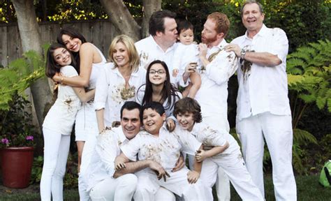 modern family wikia